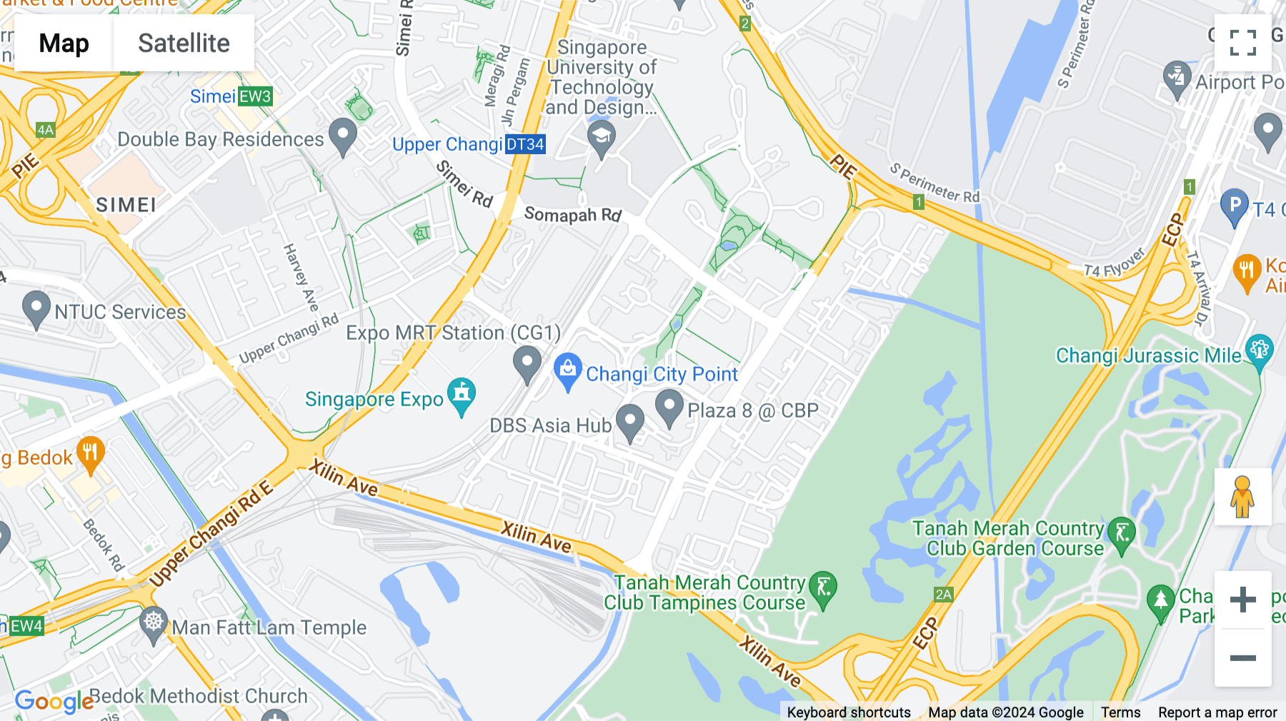 Click for interative map of 51 Changi Business Park Central 2, Level 4, Singapore, Singapore