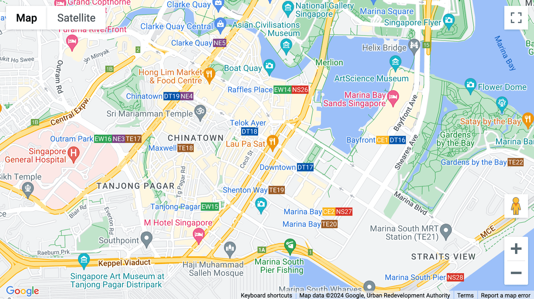 Click for interative map of Paya Lebar Central Square, 60 Paya Lebar Road, No.07-54, Singapore