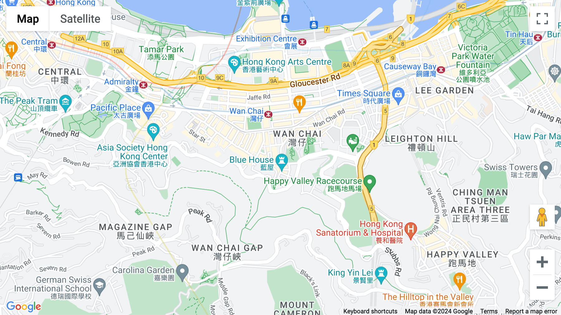 Click for interative map of 39/F, Dah Sing Financial Centre, 248 Queen's Road East, Dah Sing Financial Centre, Hong Kong