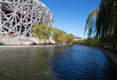 Beijing Olympic National Stadium