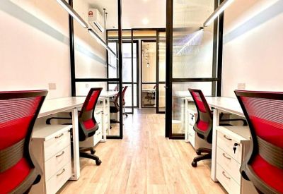 Petaling Jaya serviced office centre