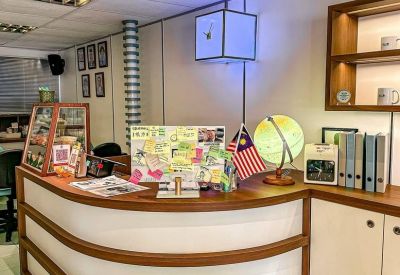 Interior of 20, Jalan 17/14, Seksyen 17