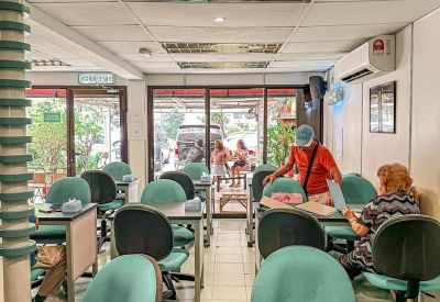 Image of Petaling Jaya serviced office centre