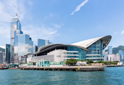 Hong Kong Convention and Exhibition Centre