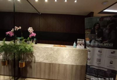 Serviced offices to hire in Medan