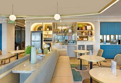 Executive office centre - Medan