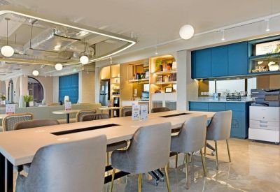 Executive offices to rent in Medan