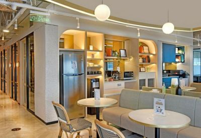 Serviced offices to lease in Medan