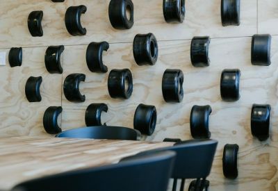 Office spaces in central Newcastle (New South Wales)