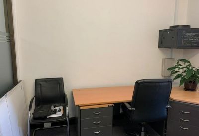Office accomodations in central Newcastle (New South Wales)