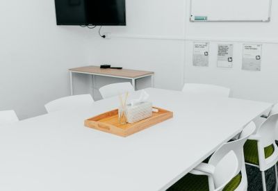 Offices at 2 Portside Crescent