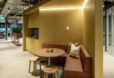 Melbourne executive office