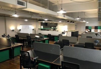 Exterior view of 822, George Street