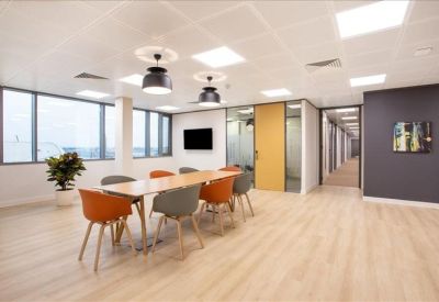 Executive office centres in central Chennai