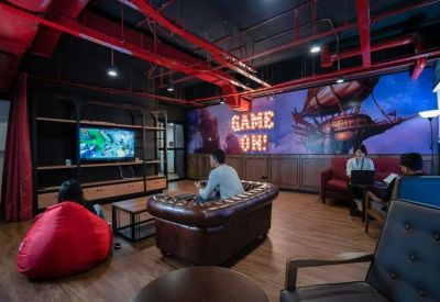 Exterior image of KL Gateway Mall, No 2, Jalan Kerinchi, Unit 3.07, Level 3, Pantai Dalam