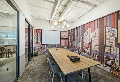 Office space in Nanjing