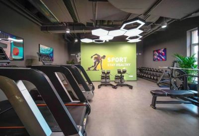 Exterior view of Number 88 North Street, Jiahui Plaza, 4th Floor, Block C