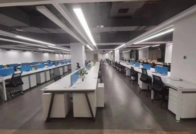 Serviced office centre - Xian