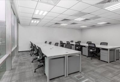 Interior of 11F, Tower A, Xi’an Chang’an Metropolis Centre, 88 Nan Guan Zheng Street, Beilin District