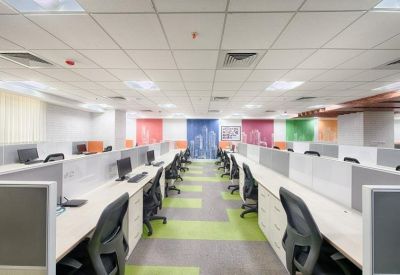 IndiQube Celestia, Site No. 19 & 20, Sarjapur Main Rd, Koramangala executive suites