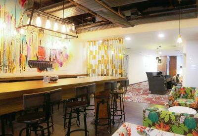 Serviced office centre in Chennai