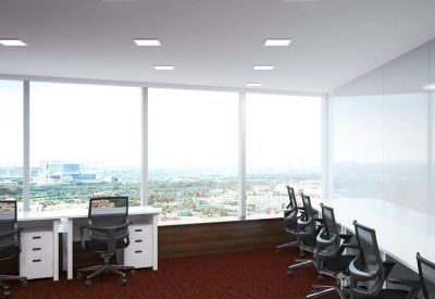 Chennai serviced office