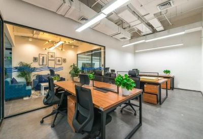 Exterior image of 4th Floor, Tower A, Hongfu Building, Number 118 North Street