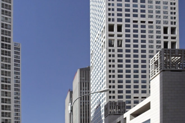 Office space in Beijing, China