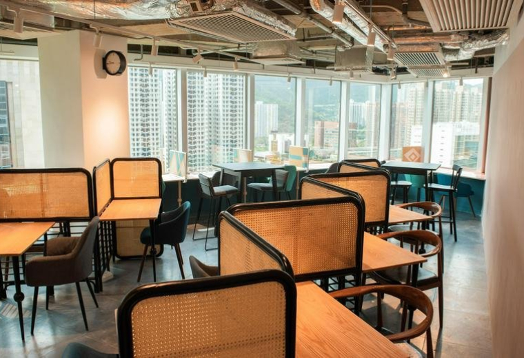 20th Floor, 2004-06 Tower 1, Grand Central Plaza, 138 Sha Tin Rural Committee Road