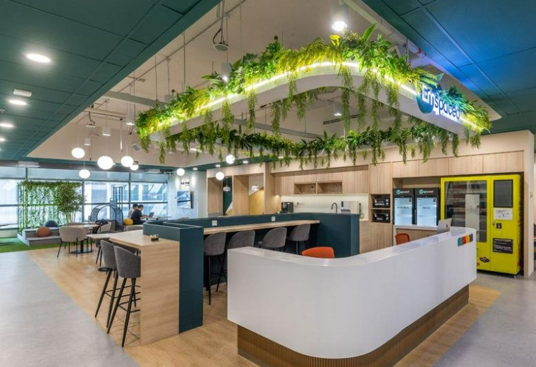 Mercu 3, Unit 05-01 & 05-02, Level 5, Jalan Bangsar, KL Eco City, Kuala Lumpur