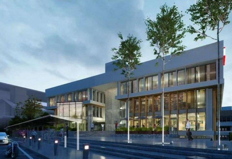 The Five, Wilayah Persekutuan, Jalan Dungun, Kuala Lumpur