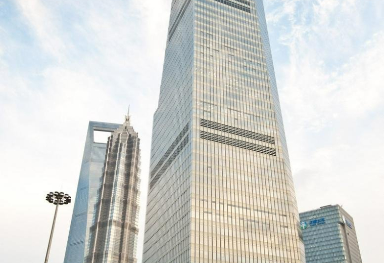 Serviced office in Shanghai