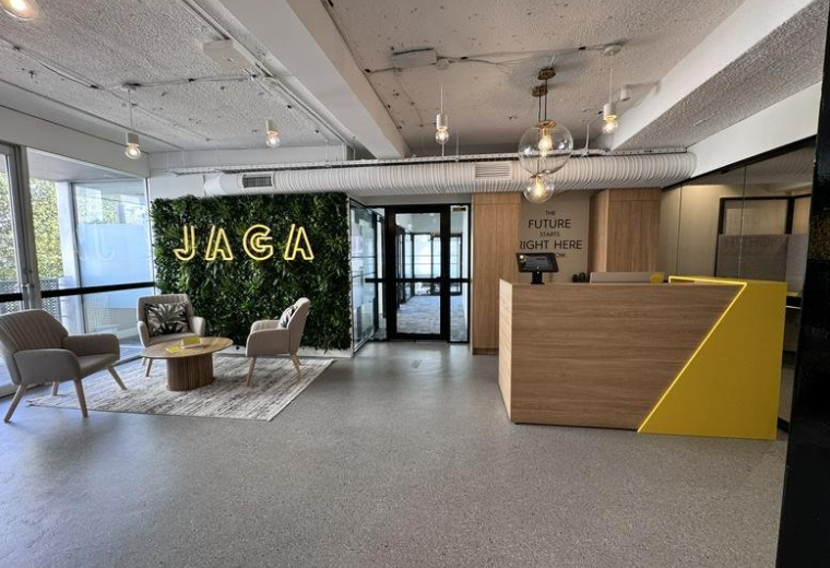 Serviced office centres in central Sydney