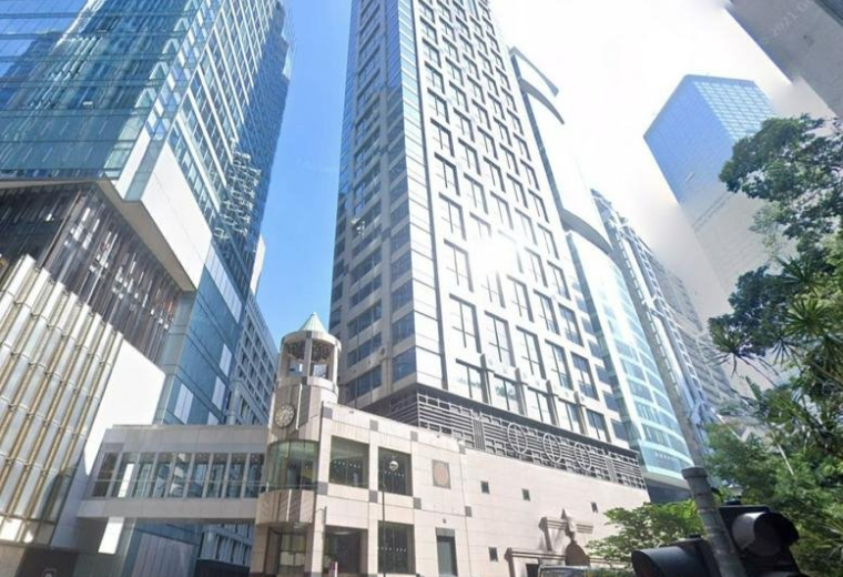 Image of Hong Kong executive office centre