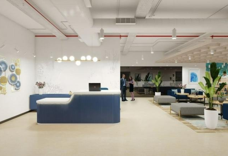 Executive office in Chennai