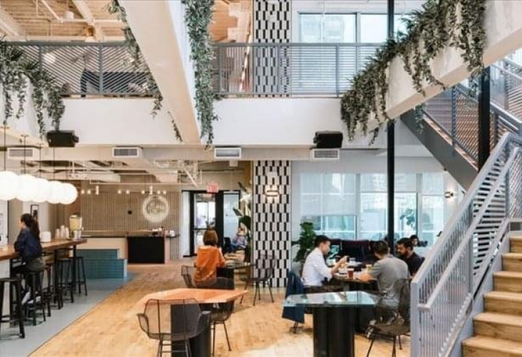 Serviced office to let in Xi'an