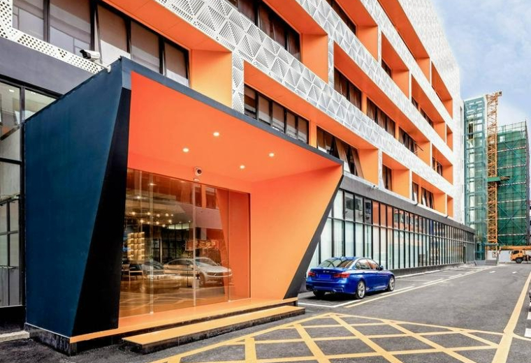 1-6 Floor, Number. 30, Lane 1, Xin’an 3rd Road, Xin’an Street, Bao’an District, Shenzhen