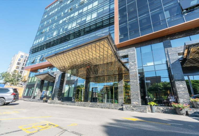 26/29 Timiryazeva Street, BNC Plaza, Almaty