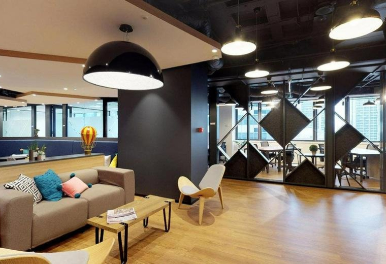 Interior of 570 Bourke Street, Level 17 & 24