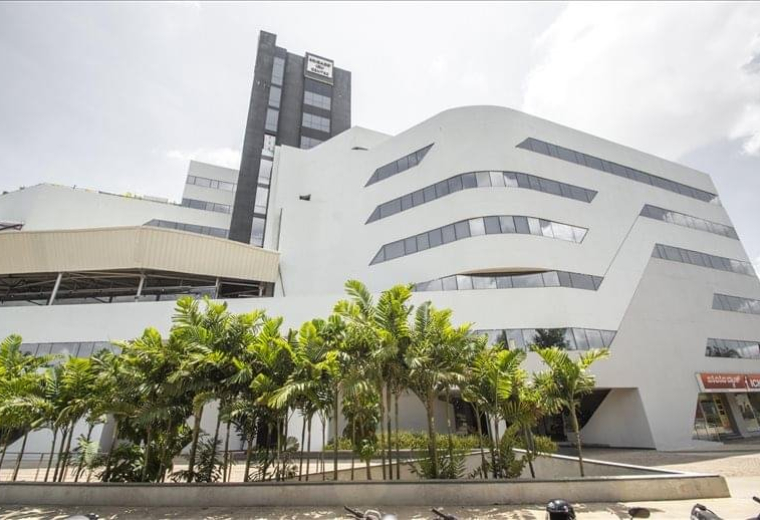 Brigade IRV, Nallurhalli, Whitefield, Bengaluru, Karnataka, Bangalore