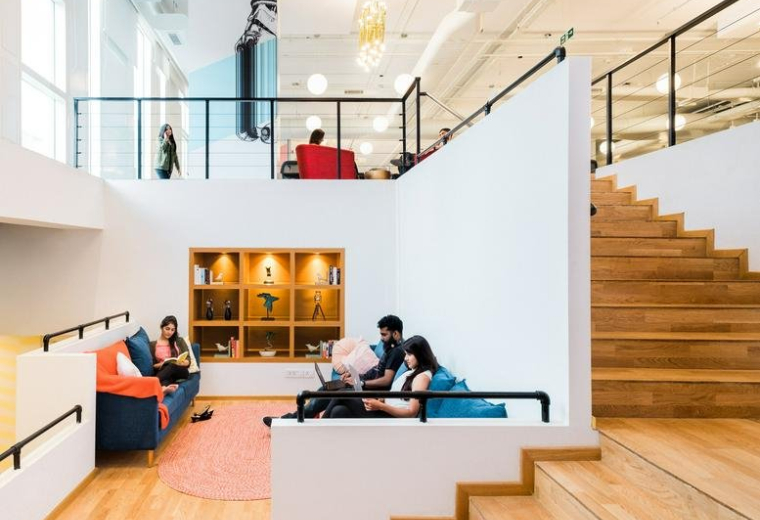 CoWrks Whitefield, Block 1B, RMZ NXT, EPIP, Whitefield Main Rd, Industrial Area, Whitefield, Bangalo