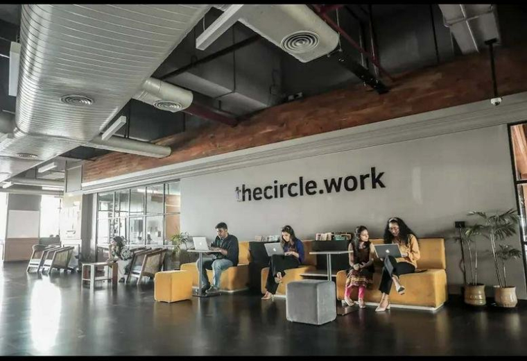 The Circle, 3rd-5th Floor, Huda City Centre Metro Station, Gurugram, India