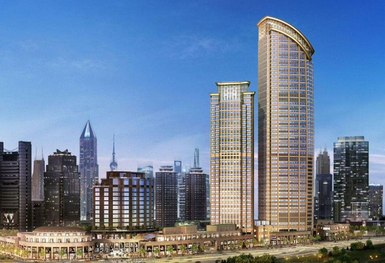 Level 20, HKRI Taikoo Hui Center II, 288 Shimen Yi Road, Jing'an District office accomodations