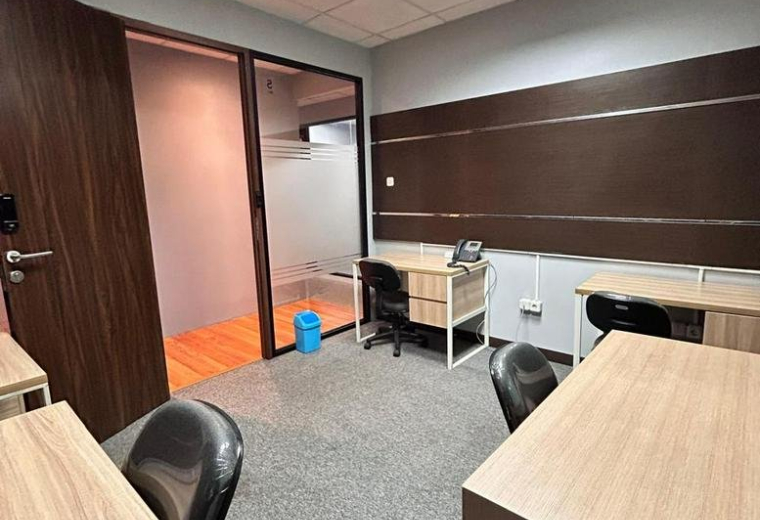 KENCANA TOWER, Jalan Meruya Number 88, Level Mezzanine