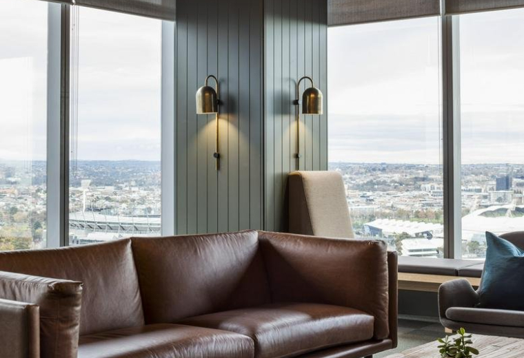 360 Elizabeth Street, Level 12, Melbourne Central Tower office spaces