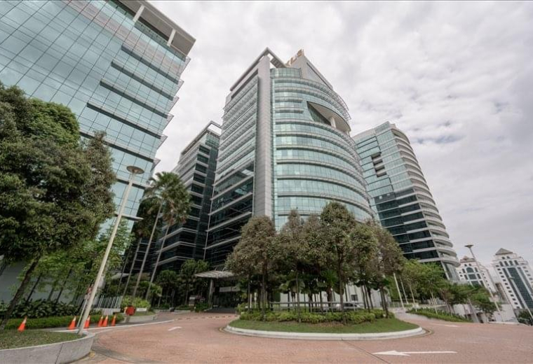 Tower 8 Avenue 5, Level 8, Bangsar South, Kuala Lumpur, Malaysia