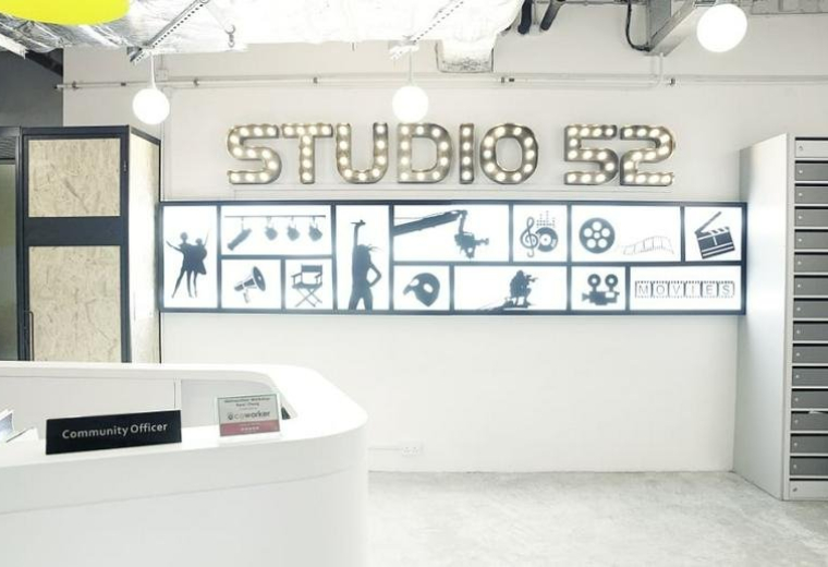 Workshop 301, The Galaxy, 313 Castle Peak Road, Kwai Chung, Hong Kong