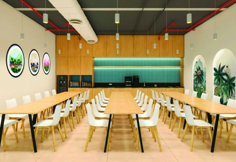 RMZ Centennial, C-Block, 5th Floor, EPIP Zone, Bangalore