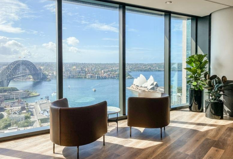 Executive offices to rent in Sydney