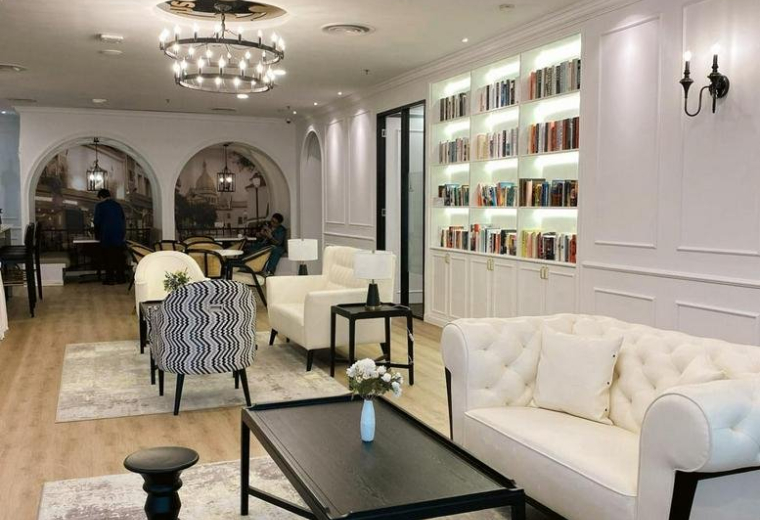 The Horizon, Level 7, Tower 7, Menara Pernas, Kuala Lumpur